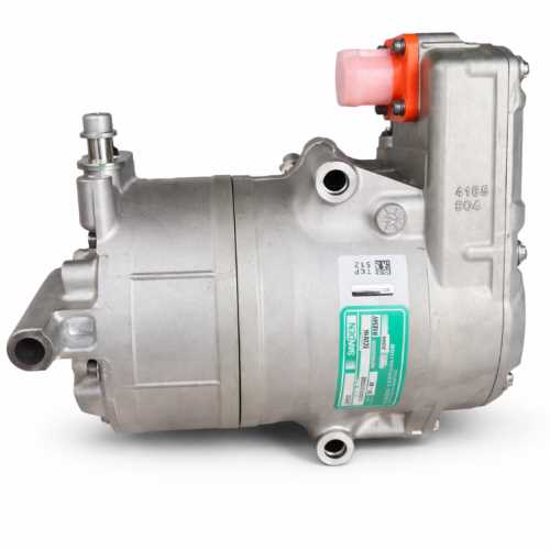 KLİMA KOMPRESÖRÜ VW TOUREG AUDİ A6 A7 A8 Q7 PORCHE BENTLEY ELEKTRİKLİ Ürün Görseli