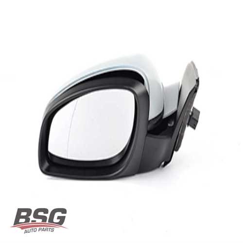 DIS DIKIZ AYNASI SOL ELEKTRIKLI(AST.LI) BM VECTRA C 02-05