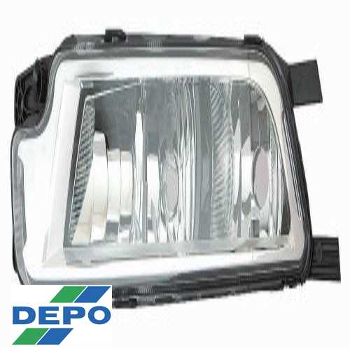 SIS FARI SOL  BM PASSAT 14- Ürün Görseli