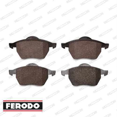 VW SHARAN-GALAXY-ALHAMBRA VW FREN BALATASI ÖN Ürün Görseli