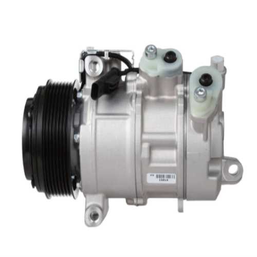 KLİMA KOMPRESÖRÜ MERCEDES W205 BLUETECH