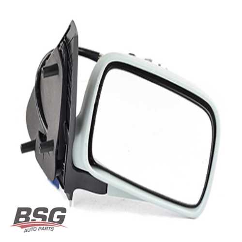 DIS DIKIZ AYNASI SAG MEKANIK ASTARLI E-0340/183R BM POLO 94-99