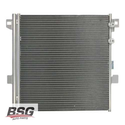 KLIMA RADYATÖRÜ 940225( 677X455X16 ) BM AMAROK 10- Ürün Görseli