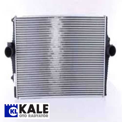 VOLVO S60/S80/V70 VOLVO TURBO RADYATÖRÜ [BRAZING] [30MM]8649471 / 8671694 / 9161207 Ürün Görseli