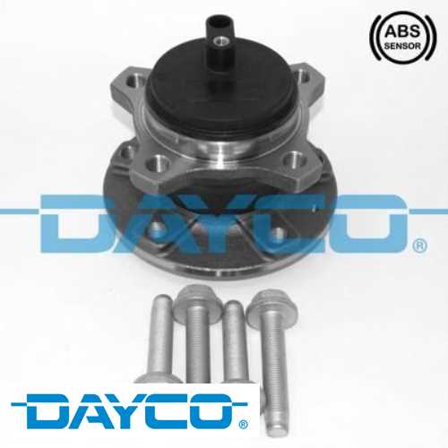 PORYA ARKA ABS'LI RULMANLI B.M 308 II (T9) 2013-