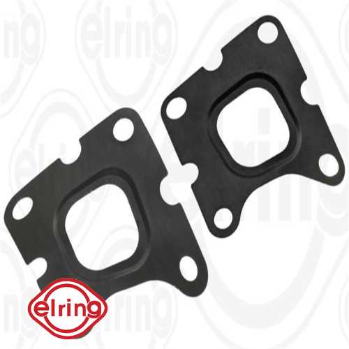 MANIFOLD CONTASI EGZOS PASLANMAZ 1.0 ECOBOOST FIESTA/FOCUS/MONDEO 12- Ürün Görseli