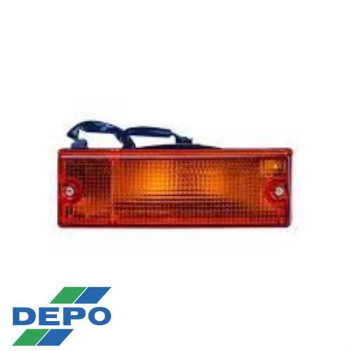 TAMPON SINYALI SAG BEYAZ 2.5 TD TFR 01-02