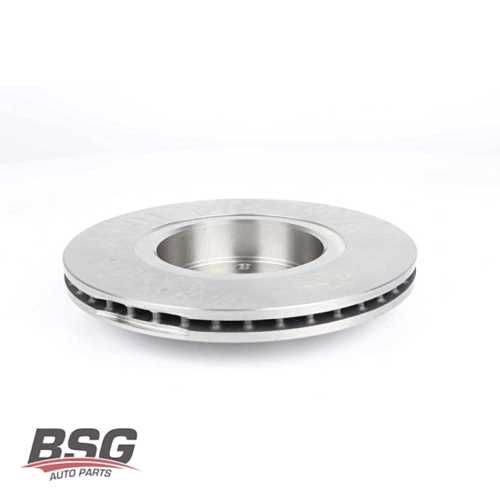 FREN DISKI ÖN 260MM ADET FIYATIDIR(KUTU IÇI 2ADET) BM CLIO III/MODUS/MICRA/MEGAN II 1,4 03- Ürün Görseli