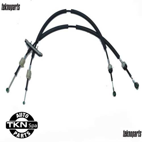 VİTES KUMANDA TELİ FIAT FIORINO 1.3 M.JET Ürün Görseli