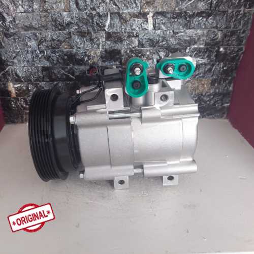 KLİMA KOMPRESÖRÜ HYUNDAİ TUSCON  KİA SPORTAGE D4EA G4GC G6BA