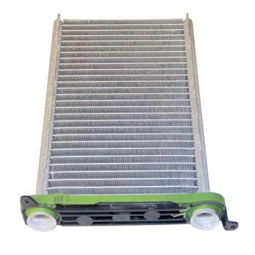 KALORİFER RADYATÖRÜ RENAULT MEGANE II 1,4/1,6/2,0 16V 1,5DCI 2008- FLUANCE 1,6/2,0/ 16V 1,5DCI 08- (148*214.5*26)