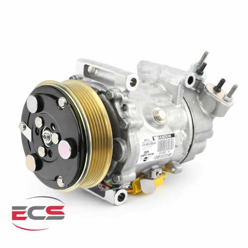 KLİMA KOMPRESÖRÜ MİNİ COOPER N12 N14 N16 Ürün Görseli