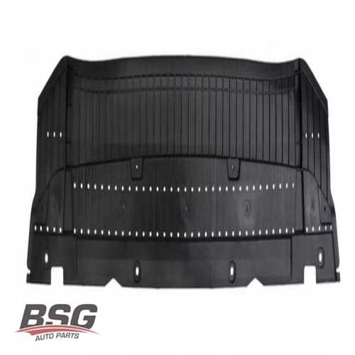 TAMPON ALT SPOILERI ÖN  BM A5 11-17