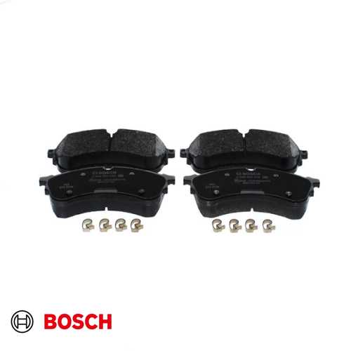 FREN BALATASI ÖN 2217801 BM CRAFTER-MAN TGE 16-