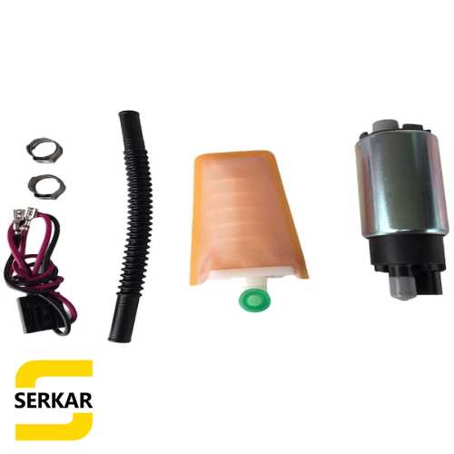 MEGANE CLİO LAGUNA YAKIT POMPASI DÜZ SET   Ürün Görseli