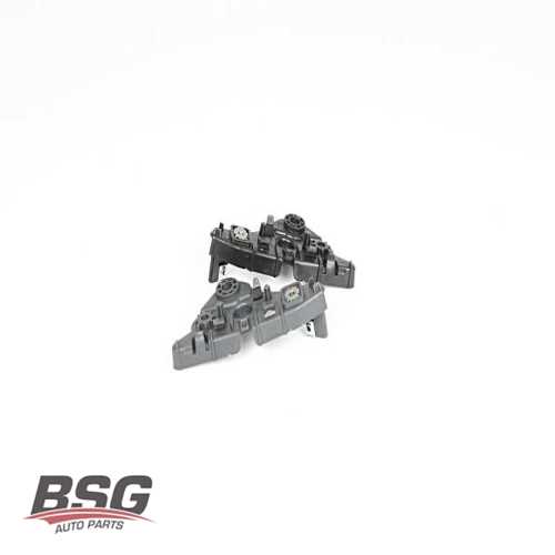 ÖN TAMPON BAGLANTI AGRAFI ÖN TAMPON AYAGI TAKIM BM FLUENCE 07-