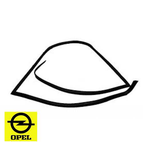 CAM ARKA  BM CROSSLAND X 17- Ürün Görseli