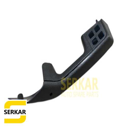 TEMPRA TIPO KAPI KOLÇAĞI ÖN SOL ÇİFT CAM