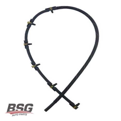 ENJEKTÖR HORTUMU  N57N F30-F31-F34-F32-F33-F36-F07-F10-F11-F01-F02-X3 F25-X4 F26-X5 F15-X6 F16 10- Ürün Görseli