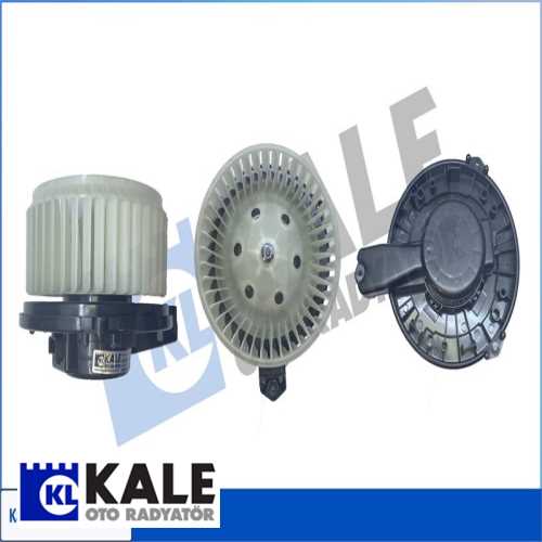 JAPON CIVIC JAPON KALORIFER MOTORU