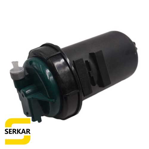 DUCATO BOXER JUMPER YAKIT FİLTRE KUTUSU