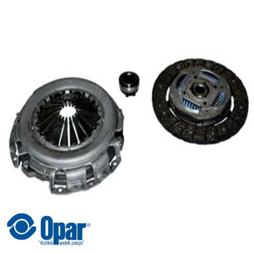 VW GOLF5-JETTA-PASSAT-GOLF6-A3-LEON-OCTAVIA VW DEBRIYAJ SETI 622333200 / 622333600 / 3000950019