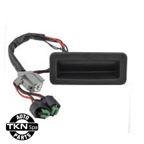 BAGAJ AÇMA BUTONU LAND ROVER DISCOVERY IV