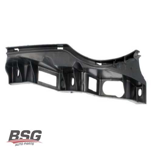 ÖN TAMPON BAGLANTI BRAKETI SOL  BM PASSAT 05-10 Ürün Görseli