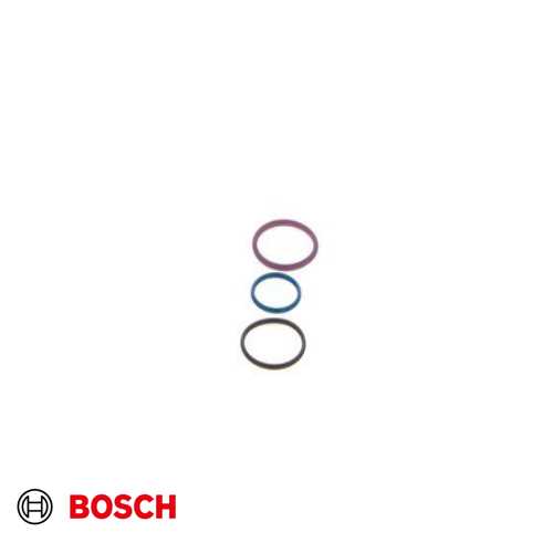 ENJEKTÖR ORING TAKIMI TAMIR SETI, POMPA-MEME ÜNITESI    Ürün Görseli