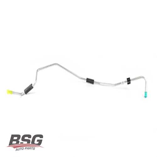 HIDROLIK DIREKSIYON ÇIKIS HORTUMU  2.4 D TRANSIT V184 01- Ürün Görseli