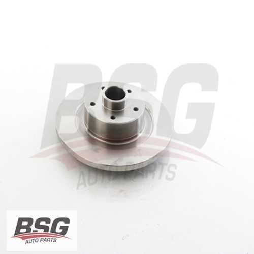 FREN DISKI ARKA RULMANSIZ BM LATITUDE/LAGUNA III 07-