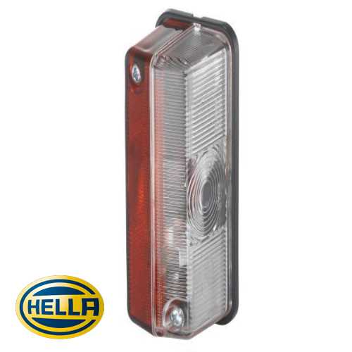 UNI UNIVERSAL UNI KAPI IKAZ LAMBASI Ürün Görseli