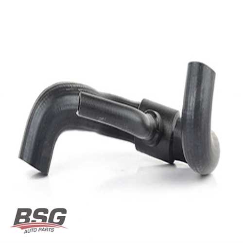 RADYATÖR HORTUMU ALT OTOMATIK (KLIMALI) X12XE CORSA B 96-01 Ürün Görseli