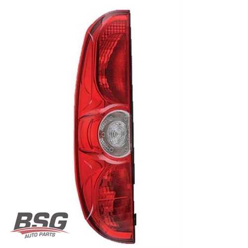 FIAT DOBLO-COMBO FIAT STOP LAMBASI SOL TEK KAPI Ürün Görseli