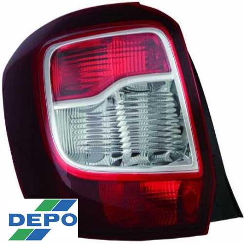 STOP LAMBASI SAG ECE.BLK/SIYAH TIP BM SANDRO STEPWAY 12- Ürün Görseli