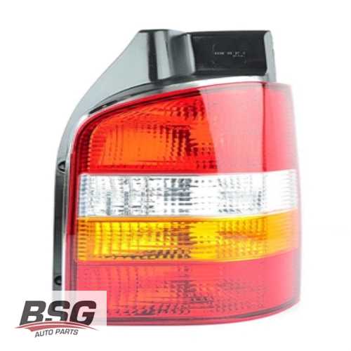 STOP LAMBASI SAG SARI-BEYAZ BM T5 04-10