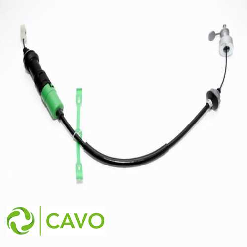 DEBRIYAJ TELI  BM- SCUDO/EXPERT/JUMPY 00-