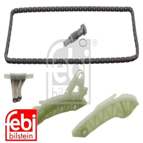 BMW F20-F20 LCI-F21-F21 LCI-F30-F30 LCI-F31-F35-F35 LCI MINI R55-R56-R57-R58-R59-R60-R61 BMW EKSANTRIK ZINCIR SETI ZINCIR-3KIZAK-GERICI Ürün Görseli