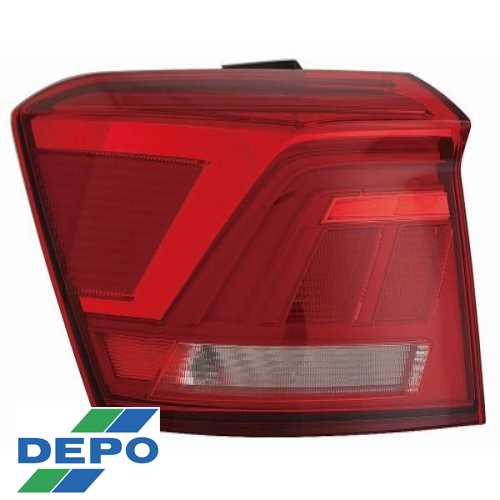 STOP LAMBASI DIS SAG  BM T-ROC 17- Ürün Görseli