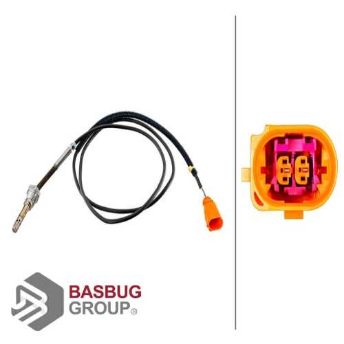 EGZOZ SICAKLIK SENSÖRÜ 220.191 AXD-AXE 2,5 TDI T5 04-10 Ürün Görseli