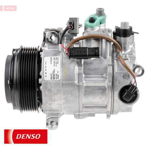 KLİMA KOMPRESÖRÜ MERCEDES W221 S320 S350 3 FİŞLİ 2008 SONRASI Ürün Görseli