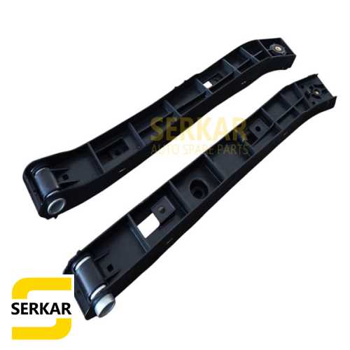 CLIO V ÖN PANEL BRAKETİ TAKIM