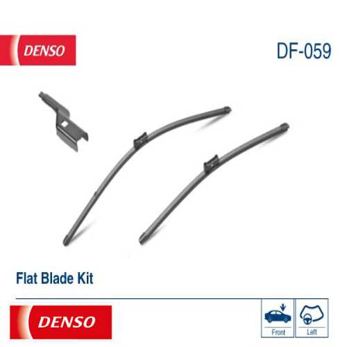 SILECEK SÜPÜRGESI ÖN TAKIM  BM X204 08-15