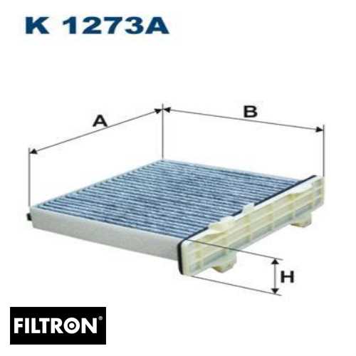 JAPON PAJERO (V7, V9) JAPON POLEN FILTRESI KARBON