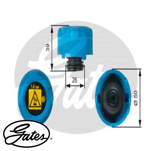 PSA BOXER-3/JUMPER-3 PSA RADYATÖR YEDEK SU DEPO KAPAGI