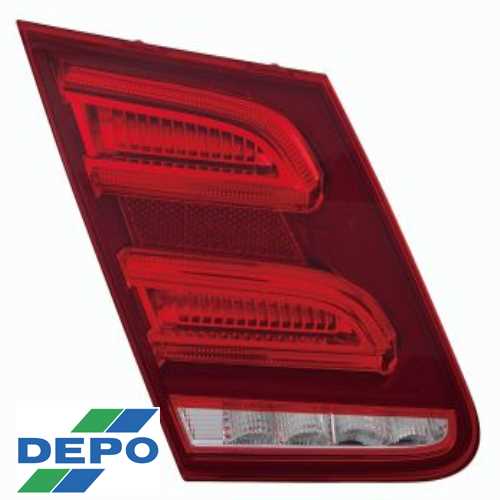 STOP LAMBASI IÇ SOL E CLASS BM 212 13-