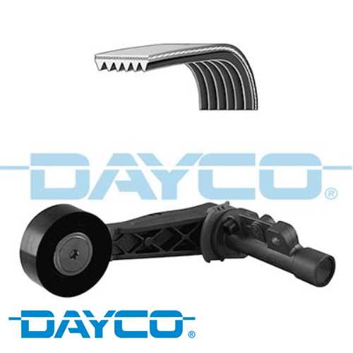 V KAYIS SETI  1.6 16V EP6FDT 208/308/3008/2008/508/C3/C4/DS3/DS4 12- Ürün Görseli