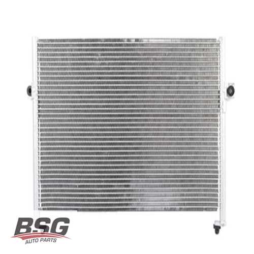 KLIMA RADYATÖRÜ BRAZING 630X395X16 2,5 DIZEL CRDI STAREX 1998- Ürün Görseli