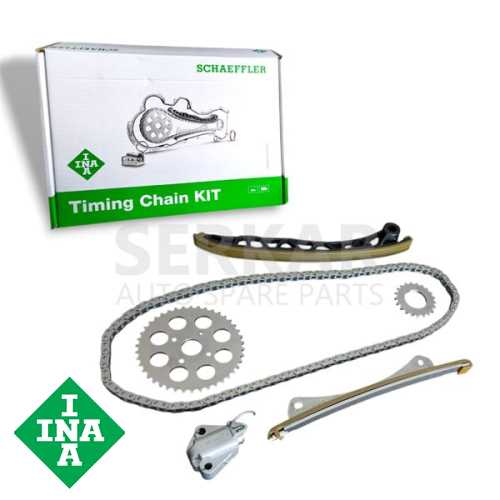 1.3 MJT EURO 6 EKSANTRİK ZİNCİR SETİ DOBLO ALBEA LINEA FIORINO 500 INA Ürün Görseli