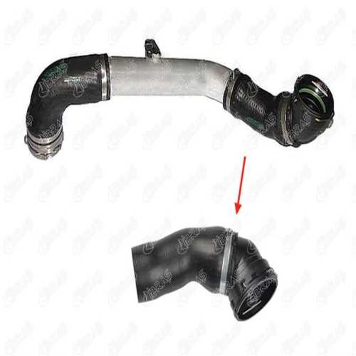 BMW E60-E61 BMW TURBO HORTUMU Ürün Görseli